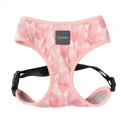 Fuzzyard Arnés Para Perros en H Pink Lemonade