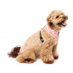 Fuzzyard Arnés Para Perros en H Pink Lemonade