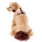 Fuzzyard Arnés Para Perros en H Pink Lemonade