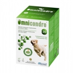 Omnicondro 20 para perros. Hifarmax comprimidos