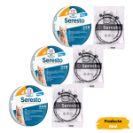 Seresto Gato Pack Ahorro 3 collares
