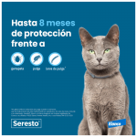 Seresto Gato Pack Ahorro 3 collares