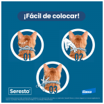 Seresto Gato Pack Ahorro 3 collares