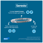 Seresto Gato Pack Ahorro 3 collares