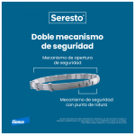 Seresto Gato Pack Ahorro 3 collares