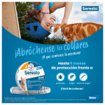 Seresto Gato Pack Ahorro 3 collares