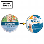 Seresto Gato Pack Ahorro 3 collares