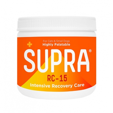 Vetnova-Suplemento Nutricional SUPRA RC-15 para Perro y Gato (1)