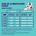 Edgard & Cooper Multipack Surtido de Comida Húmeda en Paté para Gatos
