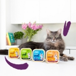 Edgard & Cooper Multipack Surtido de Comida Húmeda en Paté para Gatos