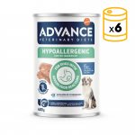 Advance Veterinary Diets Hypoallergenic Trout Comida Húmeda para Perros con Trucha
