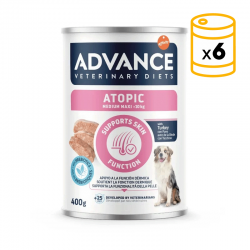 Advance Veterinary Diets Atopic Comida Húmeda para Perros