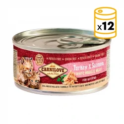 Carnilove-Kitten Salmón y Pavo Húmedo (1)