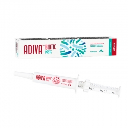 VetNova Adiva Biotic Paste Prebióticos y Probióiticos para Perros y Gatos en Pasta