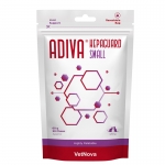 Vetnova Adiva Hepaguard Small Chews Suplemento Hepático para Perros Pequeños y Gatos