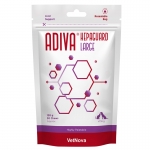 Vetnova Adiva Hepaguard Large Chews Suplemento Hepático para Perros Grandes