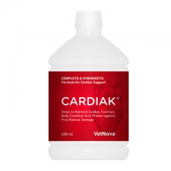 Vetnova Cardiak Suplemento Cardíaco Para Perros y Gatos