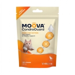 Vetnova Moova Condroguard Chew Suplemento Condorprotector para Gatos