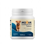 Vetnova Moova CondroGuard Tablets Suplemento Condroprotector para Perros en Comprimidos
