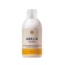 Vetnova Abelia CeruOtic Solución Ótica Para Perros y Gatos Exceso de Cerumen