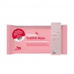 Vetnova Cutania Pack Toallitas TrisEDTA + Zn Gel 30 ml Para Perros y Gatos