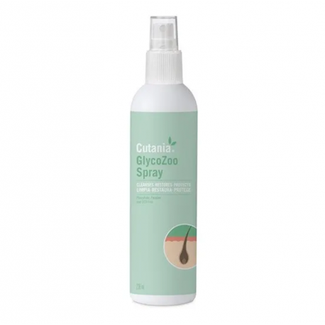 VetNova Cutania GlycoZoo Spray Dermatológico para Perros y Gatos