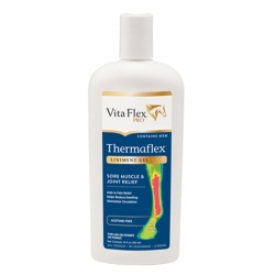 Vita Flex Thermaflex Gel TópicoDoble Acción para Perros y Caballos