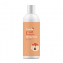 VetNova Cutania GlycOat Champú Hidratante y Calmante para Perros y Gatos