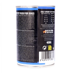 Alpha Spirit Comida Húmeda Para Perros con Boquerón y Manzana