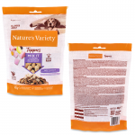 Nature´s Variety Toppers para Perros con Pavo