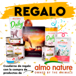 Almo Nature HCF Natural Comida Húmeda para Perros con Vacuno, Patatas y Guisantes