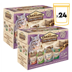 Carnilove Cat Adulto Pouch Multipack
