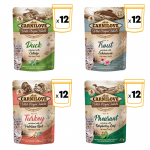 Carnilove Cat Adulto Pouch Multipack