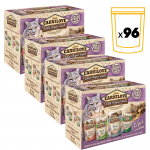 Carnilove Cat Adulto Pouch Multipack