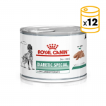 Royal Canin Veterinary Diabetic Special Low Carbohydrate Comida Húmeda Para Perros en Paté