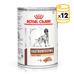 Royal Canin Veterinary Gastrointestinal High Fibre Comida Húmeda Para Perros En Paté