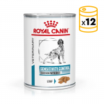 Royal Canin Veterinary Sensitivity Control Comida Húmeda Para Perros En Paté