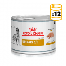 Royal Canin Veterinary Urinary S/O Comida Húmeda Para Perros En Paté