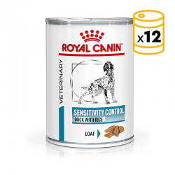 Diet Canine Wet Sensitivity Control Pato