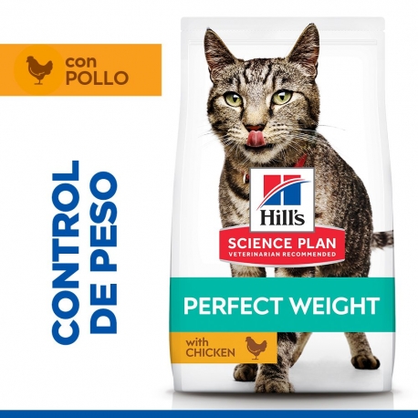 Hills-SP Feline Adult Perfect Weight (1)