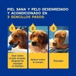 Douxo Skin & Coat Spa Acondicionador Hidratante para Perros con Avena