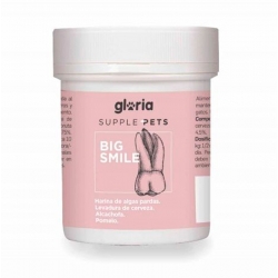 SupplePets Big Smile Suplemento en Polvo Higiene Dental para Perros y Gatos