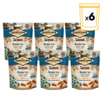Carnilove Dog Snack Crunchy sabor Salmon Arandanos