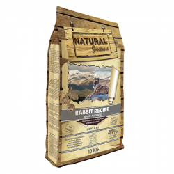 Natural Greatness Rabbit Recipe Light & Fit Pienso Para Perros Medianos y Grandes