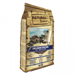 Natural Greatness Salmon Recipe Sensitive Pienso Para Perros Medianos y Grandes