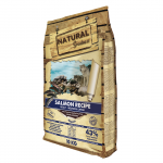 Natural Greatness Salmon Recipe Sensitive Pienso Para Perros Medianos y Grandes