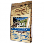 Natural Greatness Salmon Recipe Mini Sensitive Pienso Para Perros Pequeños