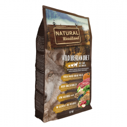 Natural Woodland Wild Iberia Diet Pienso Para Perros