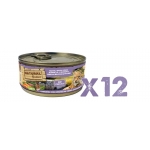 Natural Greatness Comida Húmeda Completa Para Gatos Esterilizados con Codorniz
