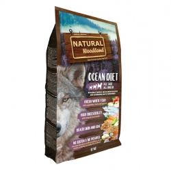 Natural Woodland Ocean Diet Pienso Para Perros